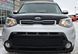 Дефлектор капота Kia Soul 2014-2019 гладкий FormFit HD22K14 HD22K14 фото 4