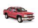 Расширители арок комплект 4 шт Chevrolet Avalanche 1500 2003-2006 OE-style черный Bushwacker 40920-02 40920-02 фото 2