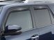 Дефлектори вікон, передні+задні к-т 4шт, вставні BMW X5 2007 - 2013 WeatherTech 82437 82437 фото 9