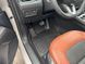 Килими автомобільні 3D Лайнери High Performance передні Mazda CX-5 2017 + чорний WeatherTech 4411871IM 4411871IM фото 2