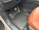 Килими автомобільні 3D Лайнери High Performance передні Mazda CX-5 2017 + чорний WeatherTech 4411871IM 4411871IM фото 1
