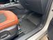 Килими автомобільні 3D Лайнери High Performance передні Mazda CX-5 2017 + чорний WeatherTech 4411871IM 4411871IM фото 3