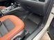 Килими автомобільні 3D Лайнери High Performance передні Mazda CX-5 2017 + чорний WeatherTech 4411871IM 4411871IM фото 4