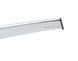 Дефлектори вікон к-т 4 шт з хромованим молдингом BMW X5 2019 - 2023 Wellvisors 3-847BM015 3-847BM015 фото 4