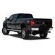 Розширювачі арок комплект 4 шт Chevrolet Silverado 1500 2019-2021 Extended-A-style чорний Bushwacker 40929-02 40929-02 фото 7