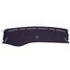 Коврик на приборную панель Mercedes-Benz C-Class 2015 - 2021 Wellvisors 3-886MB004 3-886MB004 фото 1