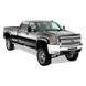 Розширювачі арок комплект 4 шт Chevrolet Silverado 1500 2019-2021 Extended-A-style чорний Bushwacker 40929-02 40929-02 фото 8