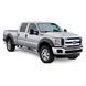 Розширювачі арок комплект 4 шт Chevrolet Silverado 1500 2019-2021 Extended-A-style чорний Bushwacker 40929-02 40929-02 фото 1
