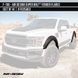 Фендера Ford F-150 2018-2020 чорний AIR DESIGN FO25A03 FO25A03 фото 7