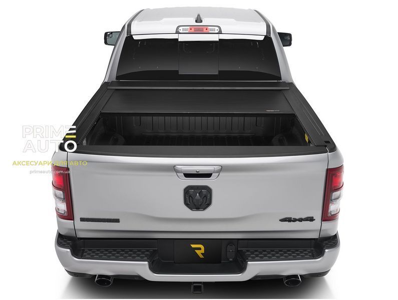 Ролет кузову електричний E-Series Ram 1500 2019 + 174см (5,7ft) RollnLock RC401E RC401E фото