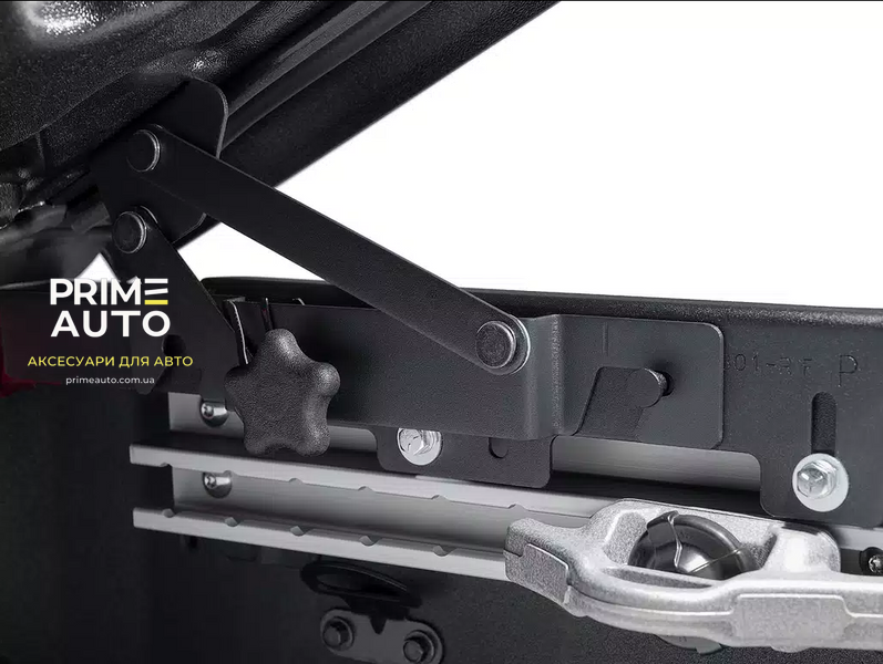 Крышка кузова Elite 174см(5,7ft) Ford F-150 Raptor 2009-2014 UnderCover UC2148 UC2148::::._ фото
