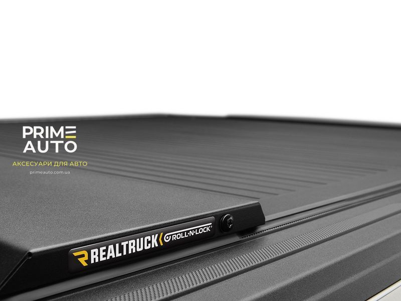 Ролет кузову електричний E-Series Ram 1500 2019 + 174см (5,7ft) RollnLock RC401E RC401E фото