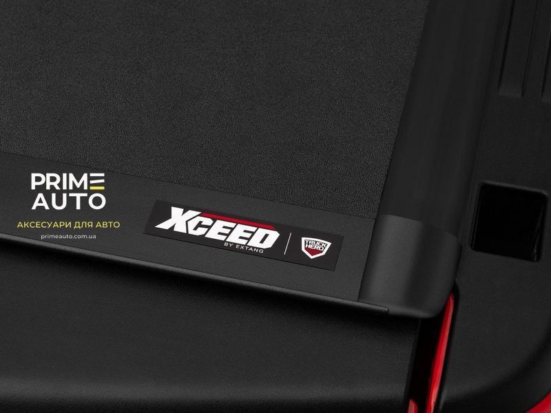 Кришка кузову XCEED Ford F-150 2015 - 2020 171 см (5,6ft) матовий чорний Extang 85475 85475 фото