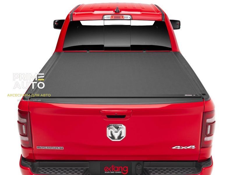 Кришка кузову XCEED Ford F-150 2015 - 2020 171 см (5,6ft) матовий чорний Extang 85475 85475 фото