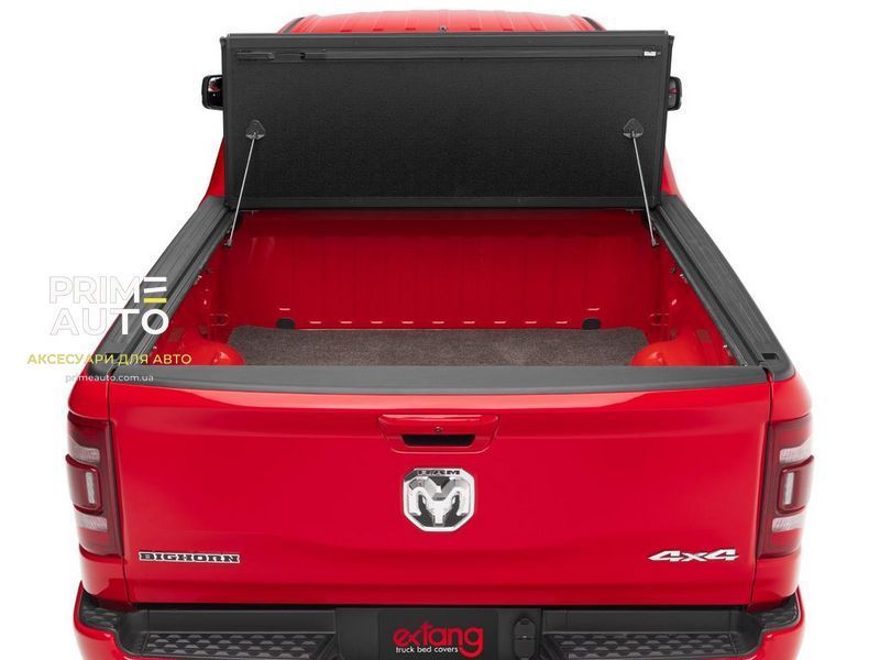 Кришка кузову XCEED Ford F-150 2015 - 2020 171 см (5,6ft) матовий чорний Extang 85475 85475 фото