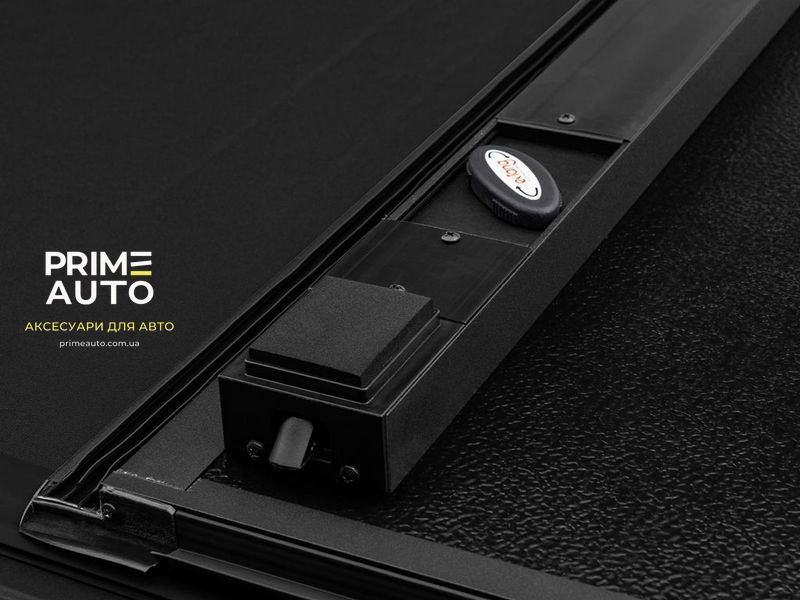 Кришка кузову XCEED Ford F-150 2015 - 2020 171 см (5,6ft) матовий чорний Extang 85475 85475 фото