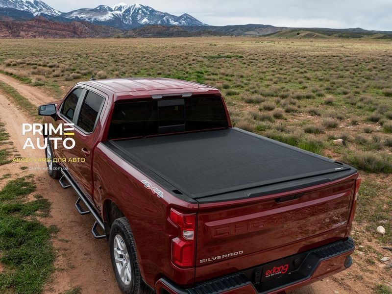 Кришка кузову XCEED Ford F-150 2015 - 2020 171 см (5,6ft) матовий чорний Extang 85475 85475 фото