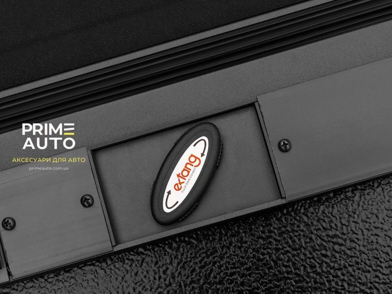 Кришка кузову XCEED Ford F-150 2015 - 2020 171 см (5,6ft) матовий чорний Extang 85475 85475 фото