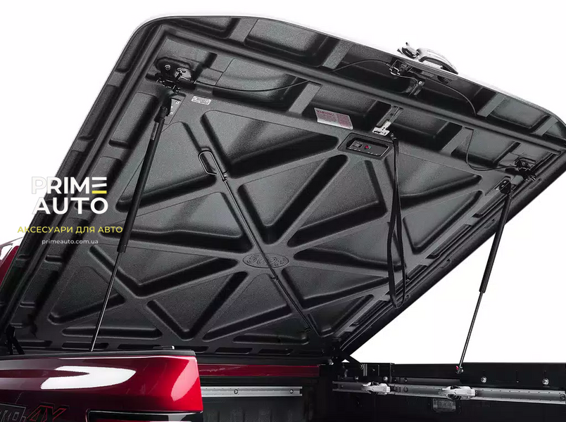 Крышка кузова Elite 174см(5,7ft) Ford F-150 Raptor 2009-2014 UnderCover UC2148 UC2148::::._ фото