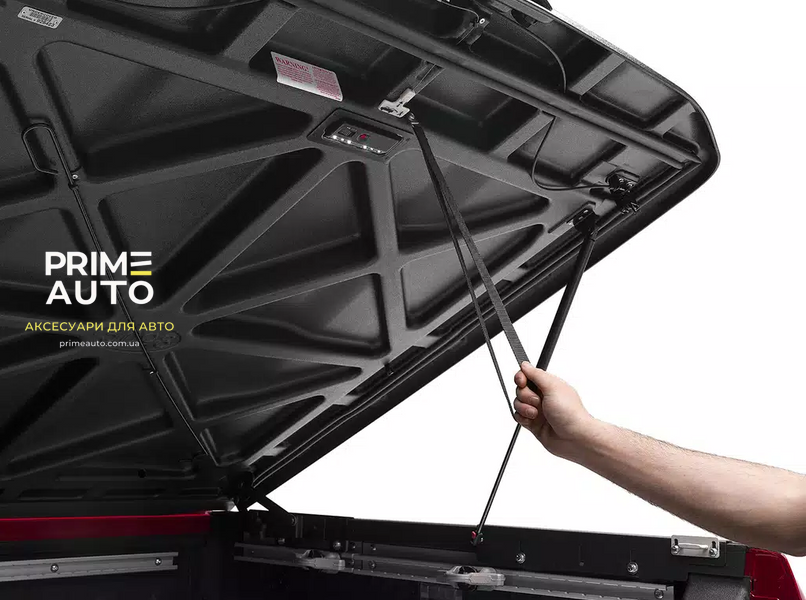 Крышка кузова Elite 174см(5,7ft) Ford F-150 Raptor 2009-2014 UnderCover UC2148 UC2148::::._ фото