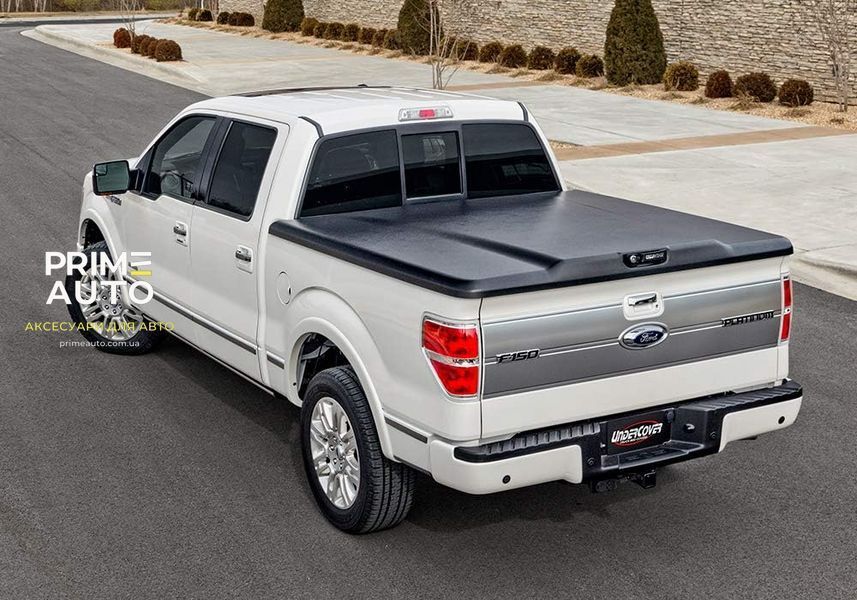Крышка кузова Elite 174см(5,7ft) Ford F-150 Raptor 2009-2014 UnderCover UC2148 UC2148::::._ фото