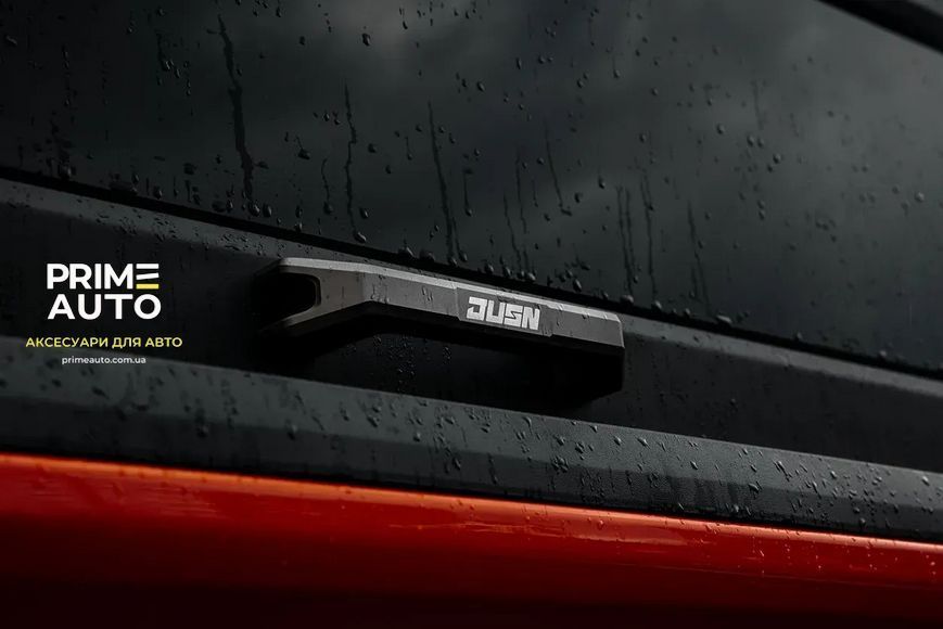 Кунг на пікап алюмінієвий JUSNCAP Ford F-150 Lightning 2021 + JD10F21T22 JD10F21T22.. фото
