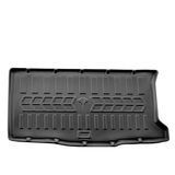 Килим в багажник з бортиком Fiat 500 2007-2025 чорний 6006031 6006031 фото