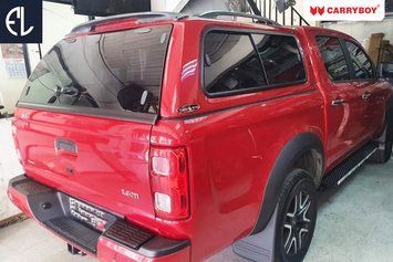 Кунг на пікап JAC T6 2016 + 560 серія Carryboy CTVD-S560 CTVD-S560 фото