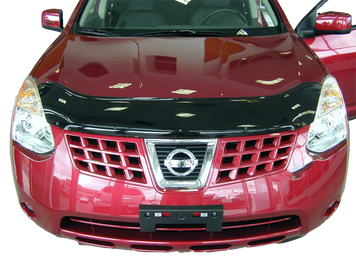 Дефлектор капота Nissan Rogue 2008-2013 гладкий FormFit HD13S08 HD13S08 фото