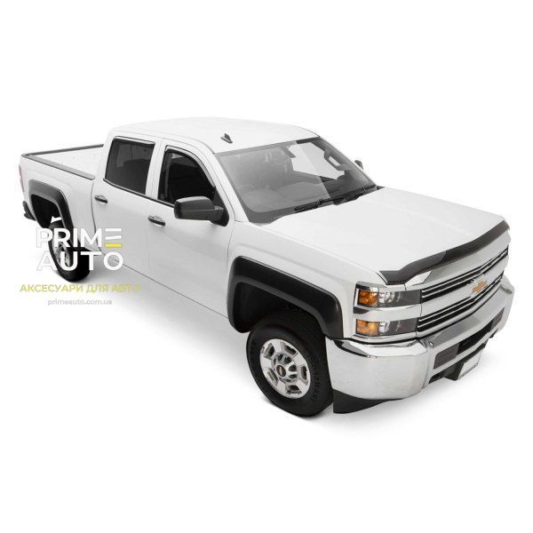 Розширювачі арок GMC Canyon 2015 - 2022 Bolt-On Style матові EGR 791634 791634 фото