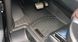 Коврики автомобильные 3D Лайнеры передние Mercedes-Benz Metris 2014 - 2023 черный WeatherTech 448731 448731 фото 2