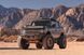 Дефлектор капота клеющий Aeroskin PRO со светодиодной лентой черный матовый Ford Bronco 2021 - 2026 AVS 953183 953183 фото 7