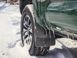 Бризковики передні 2штуки RAM/Dodge Ram 1500 Classic 2009-2024 WeatherTech 110026 110026 фото 10