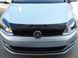 Дефлектор капоту Volkswagen Golf 2015-2019 гладкий FormFit HD21L15 HD21L15 фото 4