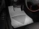 Килими гумові передні Mercedes-Benz CL-Class 2008 - 2014 сірий WeatherTech W73GR W73GR фото 1