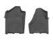 Коврики автомобильные 3D Лайнеры High Performance передние Ram 3500 2019 - 2025 черный WeatherTech 4415451IM 4415451IM. фото 1