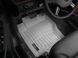 Килими автомобільні 3D Лайнери передні Mercedes-Benz ML-Class 2011 - 2014 сірий WeatherTech 460161 460161. фото 1
