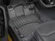 Коврики автомобильные 3D Лайнеры передние Volkswagen Arteon 2019 - 2023 черный WeatherTech 4413091 4413091 фото 1