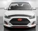 Дефлектор капота Hyundai Veloster 2019-2025 гладкий FormFit HD10Q19 HD10Q19 фото 3