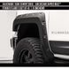 Фендера Chevrolet Silverado 1500 2014-2018 черный AIR DESIGN GM24D09 GM24D09 фото 7