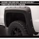 Фендера Chevrolet Silverado 1500 2014-2018 черный AIR DESIGN GM24D09 GM24D09 фото 3