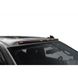 Дефлектор лобового скла Aerocab Chevrolet Silverado 1500 2016 - 2018 сріблястий металік AVS 698123-GAN 698123-GAN фото 1