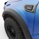 Розширювачі арок Ford Ranger 2019 - 2022 Rugged Style матові EGR 753554 753554 фото 4