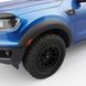 Розширювачі арок Ford Ranger 2019 - 2022 Rugged Style матові EGR 753554 753554 фото 3