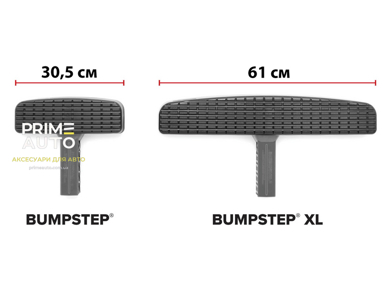 Ступень в фаркоп защита бампера XL WeatherTech 81BS1XL 81BS1XL фото