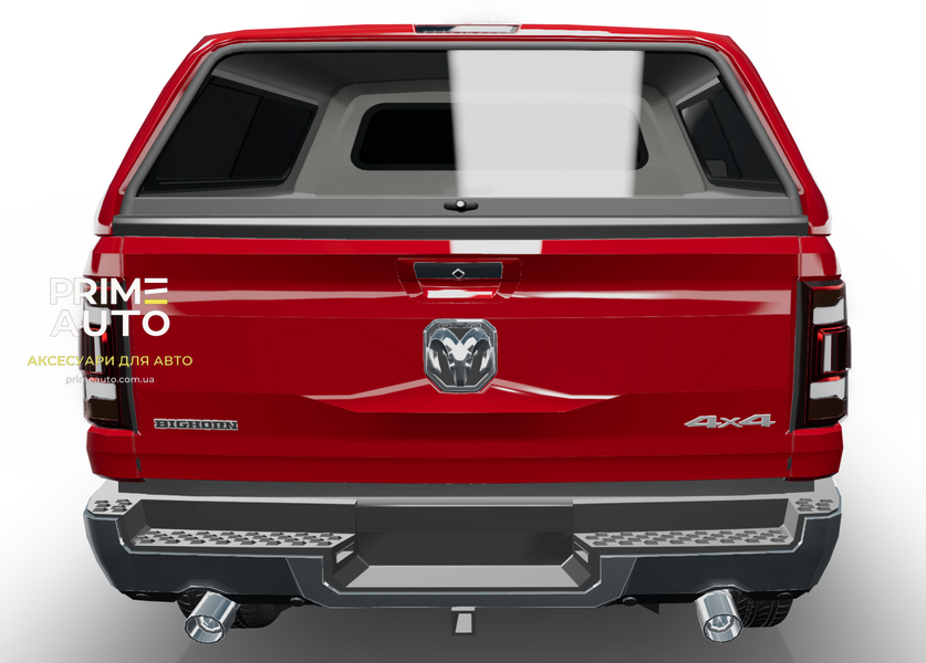 Кунг на пікап Ram 1500 2019-2026 ARE CX Classic-серія 4ARERAMNEWCXCLASSIC фото