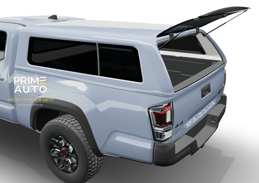 Кунг на пікап Toyota Tacoma 2005-2023 ARE Z2-серія 4ARETACOMAOZ фото