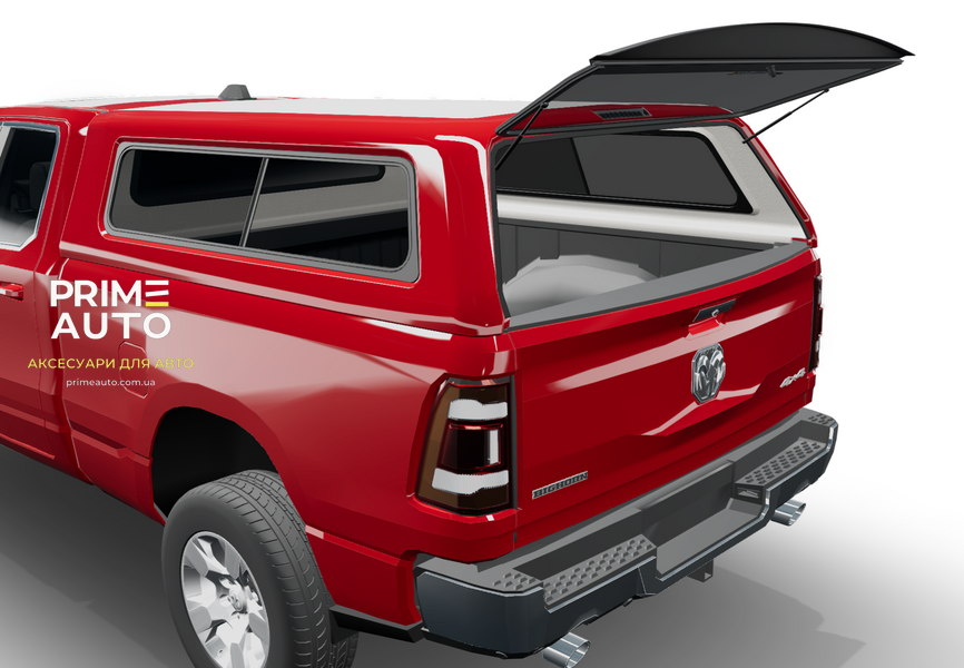Кунг на пікап Ram 1500 2019-2026 ARE CX Classic-серія 4ARERAMNEWCXCLASSIC фото
