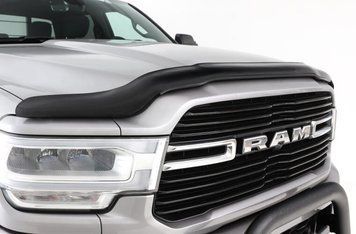 Дефлектор капота дымчатый RAM/Dodge Ram 2500 2019 - 2025 AVS 21614 21614 фото