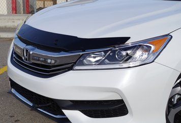 Дефлектор капота Honda Accord 2016-2017 седан гладкий FormFit HD9D164 HD9D164 фото